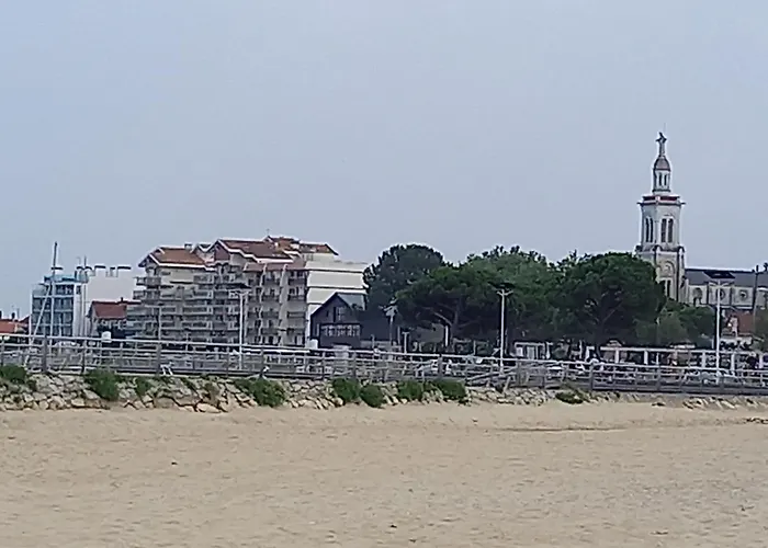 Daire Bord De Arcachon